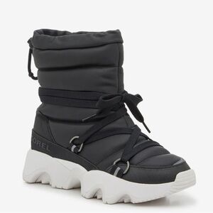 New in box Women's SOREL Kinetic Impact NXT Snow Boot Size 7.5